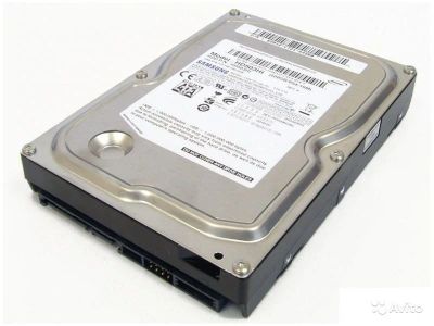 Лот: 15139235. Фото: 1. Жесткий диск для ПК: Samsung... Жёсткие диски (HDD)