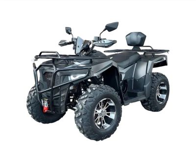 Лот: 25788078. Фото: 1. Квадроцикл LONCIN 300. Снегоходы, квадроциклы