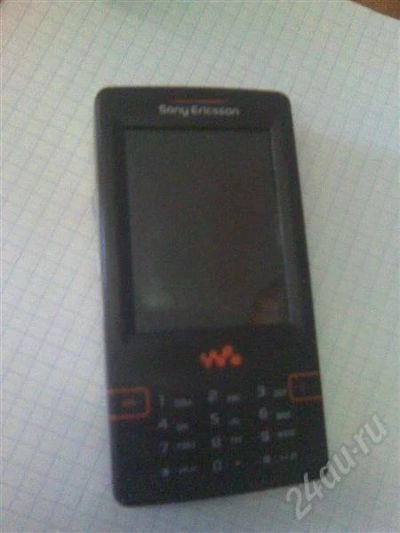 Лот: 416287. Фото: 1. Sony Ericsson W950i. Кнопочные мобильные телефоны