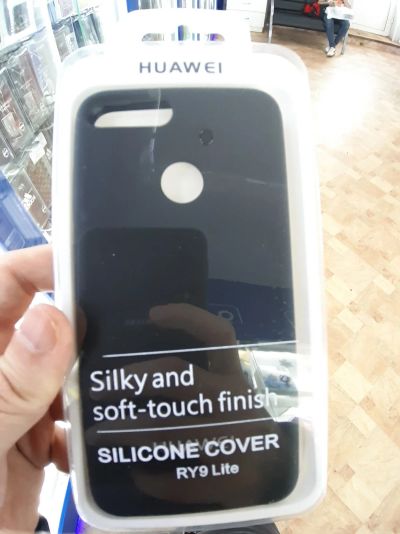 Лот: 14587695. Фото: 1. Чехол silicone cover (soft touch... Чехлы, бамперы