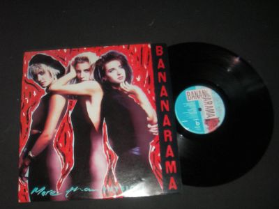 Лот: 8174404. Фото: 1. Bananarama.5. Аудиозаписи