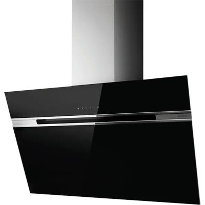 Лот: 24465507. Фото: 1. Вытяжка Elica Stripe BL/A/90/LX. Вытяжки