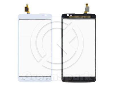 Лот: 16537953. Фото: 1. Тачскрин для LG G Pro Lite Dual... Дисплеи, дисплейные модули, тачскрины
