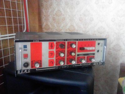 Лот: 6971120. Фото: 1. Beag Aex 251 Ламповый усилок для... Гитарные эффекты и комбоусилители
