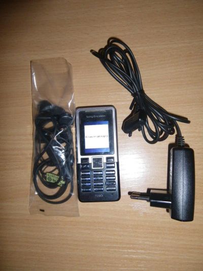 Лот: 6622256. Фото: 1. Sony Ericsson t280. Кнопочные мобильные телефоны