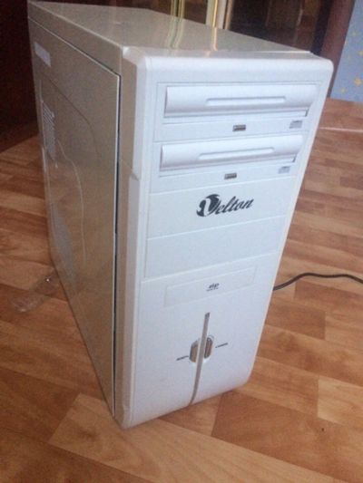 Лот: 9844396. Фото: 1. продажа обмен Системник Pentium... Компьютеры в сборе