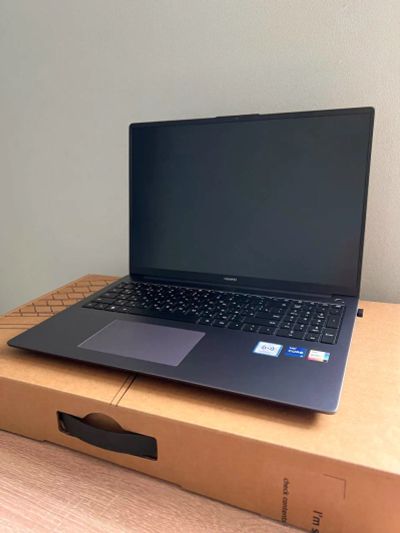 Лот: 21558590. Фото: 1. ноутбук Huawei MateBook D16 Intel... Ноутбуки