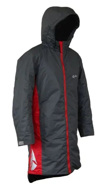 Лот: 21107347. Фото: 1. Плащ утепленный Baseg Sport L... Зимняя спортивная одежда