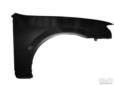 Лот: 5115194. Фото: 1. Крыло правое mazda familia (02-04... Кузов