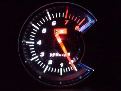 Лот: 3421593. Фото: 1. Тахометр KetGauge 60mm. Детали тюнинга