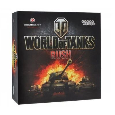 Лот: 9392461. Фото: 1. Настольная игра "World of Tanks... Настольные игры, карты