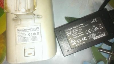 Лот: 7588407. Фото: 1. Точка доступа NanoStation loco... WiFi, Bluetooth адаптеры