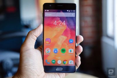 Лот: 14585802. Фото: 1. OnePlus 3(на запчасти). Смартфоны