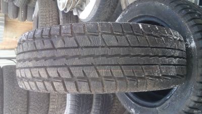 Лот: 13052360. Фото: 1. 1 шт 215-60-15 Dunlop DS 2. Шины