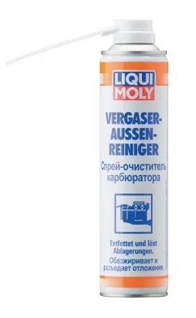 Лот: 4720600. Фото: 1. Liqui Moly Ликви Моли Спрей-очиститель... Средства по уходу
