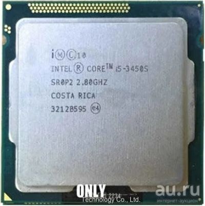 Лот: 15218175. Фото: 1. Процессор Intel Core i5-3450. Процессоры