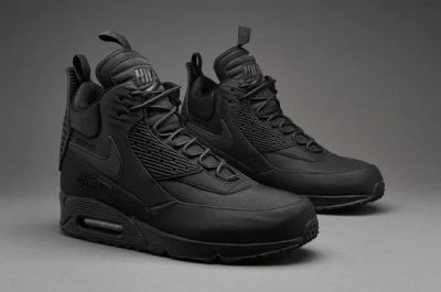 Лот: 8407396. Фото: 1. Nike Air Max 90 Sneakerboot Wntr... Кеды, кроссовки, слипоны