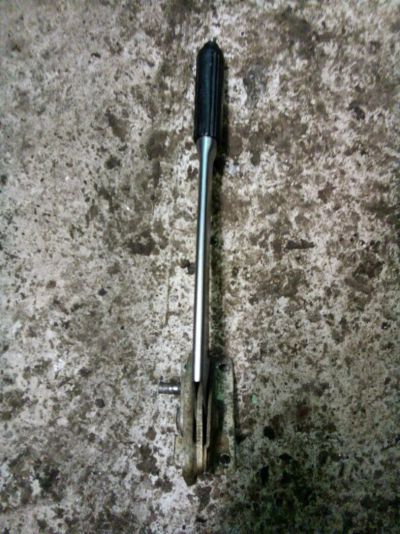 Лот: 9668705. Фото: 1. Ручник Газ 31029,3110. Тормозная система