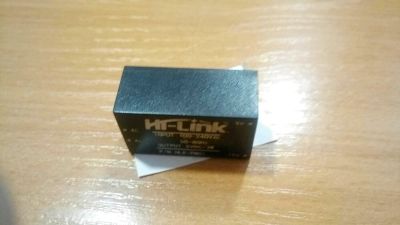 Лот: 9142611. Фото: 1. AC-DC преобразователь HLK-PM01... Зарядные устройства, блоки питания для бытовой техники