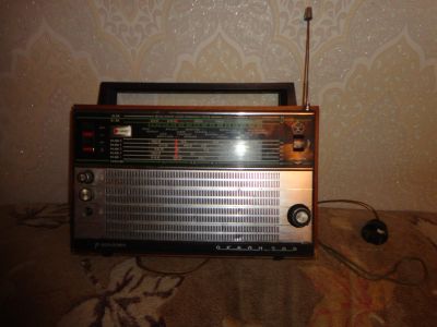 Лот: 24406731. Фото: 1. Рaдиoпpиёмник Oкeан 209. Другое (коллекционирование, моделизм)