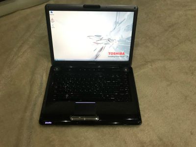 Лот: 10219092. Фото: 1. Ноутбук Toshiba Satellite A300... Ноутбуки