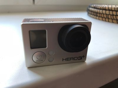 Лот: 12617799. Фото: 1. GoPro Hero 3+. Экшн камеры