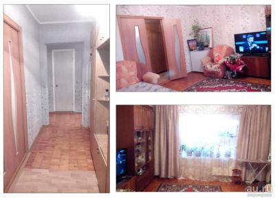 Лот: 9970478. Фото: 1. 4-комнатная квартира, Семафорная... Квартиры, студии