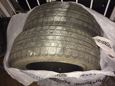 Лот: 10176951. Фото: 1. Шины Hankook Winter i-Cept (Зимние... Шины