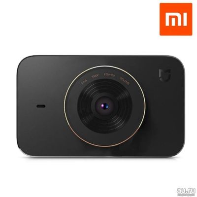 Лот: 10670615. Фото: 1. НОВЫЙ Видеорегистратор Xiaomi... Видеорегистраторы,  радар-детекторы, системы парковки
