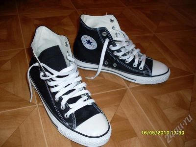 Лот: 360402. Фото: 1. Кеды CONVERSE, размер 41. Кеды, кроссовки, слипоны