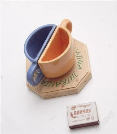 Лот: 2374790. Фото: 1. 2 кружки. Разное