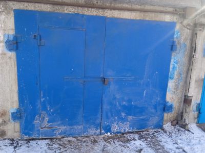 Лот: 21449952. Фото: 1. Переварить петли ворот и расширить... Ворота, заборы, шлагбаумы