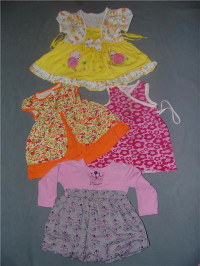 Лот: 7067303. Фото: 1. Платья 74-80 р-р. Платья, сарафаны