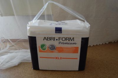 Лот: 3099133. Фото: 1. Эко-подгузники ABENA ABRI-FORM... Другое (медицина)
