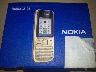 Лот: 1192949. Фото: 1. Nokia C2-01. Кнопочные мобильные телефоны