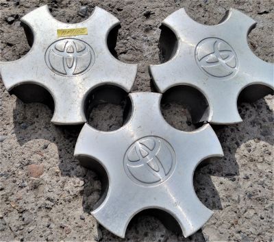 Лот: 16485724. Фото: 1. Колпачок для литья Toyota Camri... Колпаки