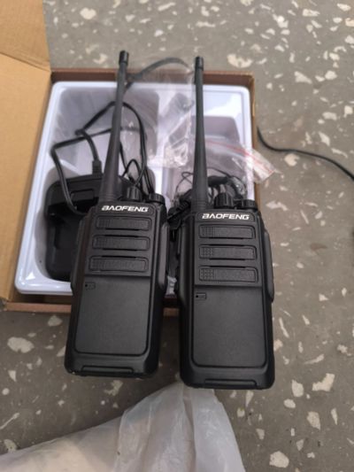 Лот: 25791502. Фото: 1. Рации baofeng bf-b55. Рации, радиостанции