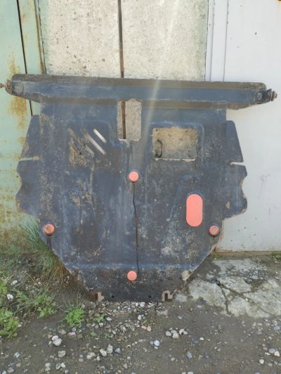 Лот: 20510798. Фото: 1. Защита двигателя Toyota Corolla... Кузов