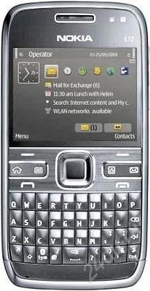 Лот: 1153065. Фото: 1. ТелефонNOKIA E72. Смартфоны