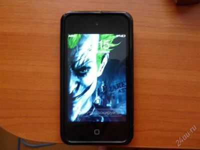 Лот: 1381467. Фото: 1. iPod Touch 4G. Смартфоны