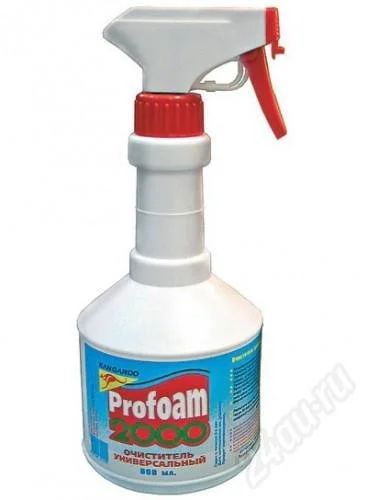 Лот: 465874. Фото: 1. Profoam 2000 (очиститель универсальный... Средства по уходу