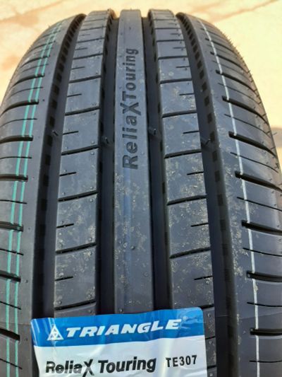 Лот: 24683108. Фото: 1. 195/55 R15 Triangle Reliax Touring... Шины