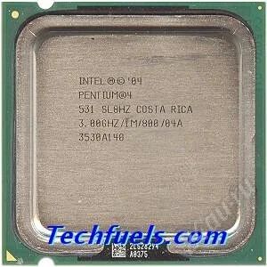 Лот: 2384460. Фото: 1. процессор Intel Pentium 4 3.0... Процессоры