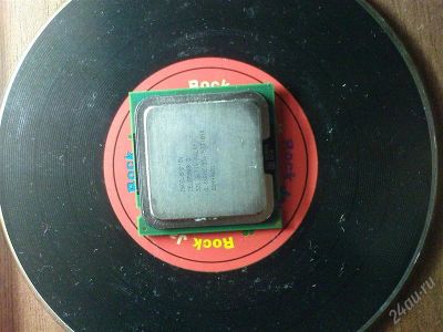 Лот: 2091041. Фото: 1. Процессор Intel Celeron D 2.66... Процессоры