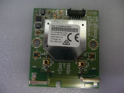 Лот: 16438755. Фото: 1. Hisense PN:1127000 REV.0GP T77H387... Запчасти для телевизоров, видеотехники, аудиотехники