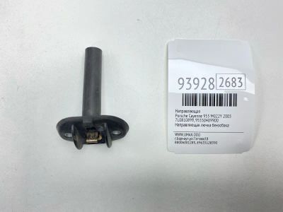Лот: 24774609. Фото: 1. Направляющая Porsche Cayenne 2005... Двигатель и элементы двигателя