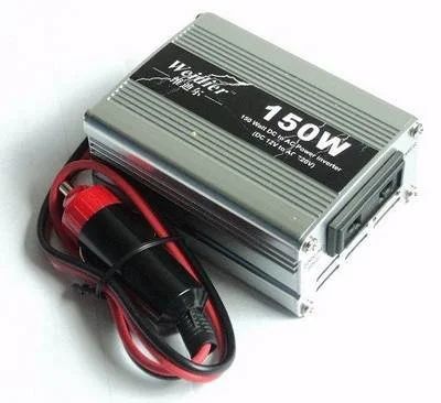 Лот: 10571016. Фото: 1. Инвертор 12/220v 150w. Электроприборы для автомобиля