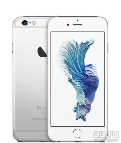 Лот: 8071710. Фото: 1. Apple iPhone 6S 128Gb LTE (A1688... Смартфоны