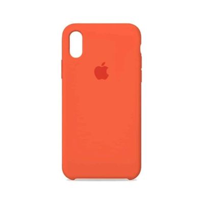 Лот: 16508894. Фото: 1. Чехол для Apple iPhone XR Silicone... Чехлы, бамперы