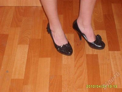 Лот: 342518. Фото: 1. Туфли 38р. Туфли